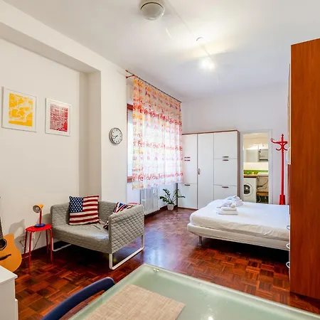 Lägenhet Esiodo Cozy By Innstay Milano
